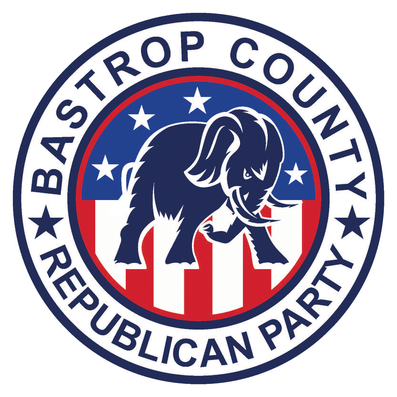 Bastrop GOP Logo