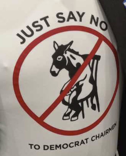 Just Say No to Dem Chairs