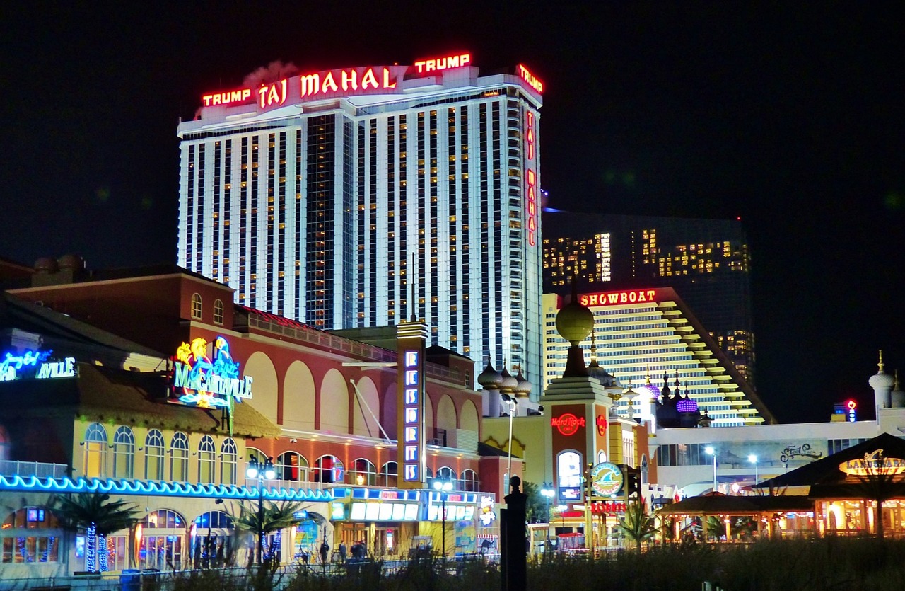Atlantic City NJ casinos