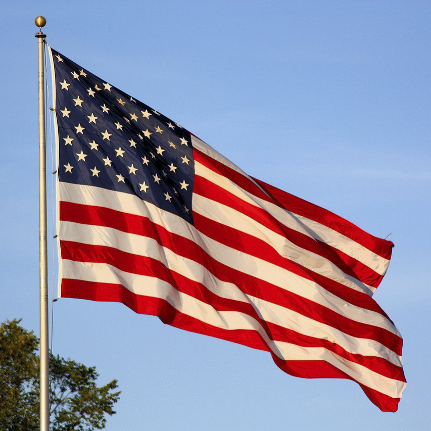 Flag of the United States