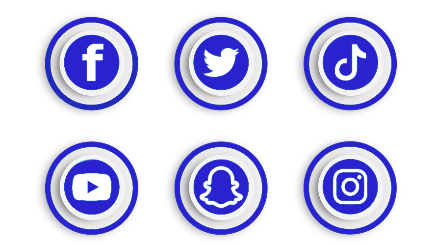 Social channels