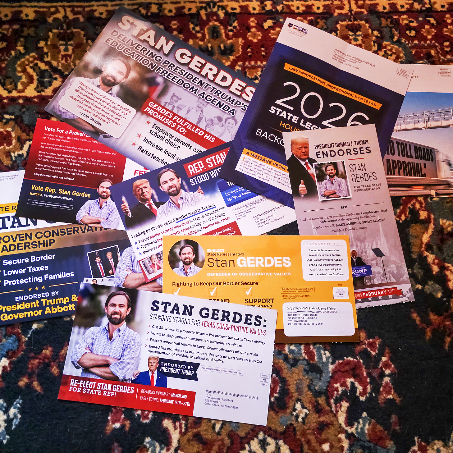 Gerdes Primary Lit 2026