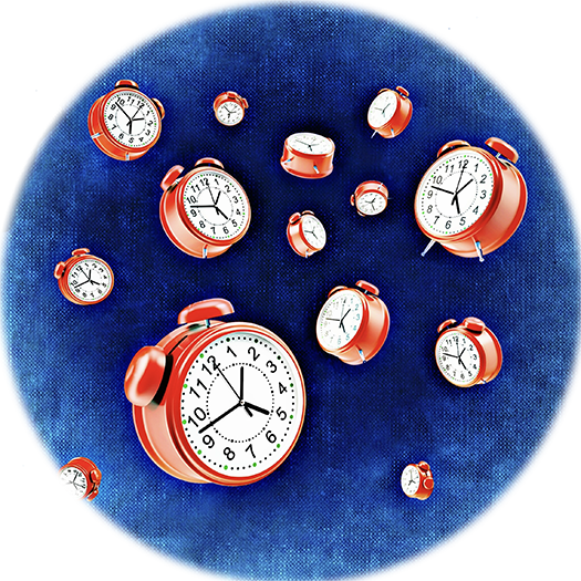 clocks